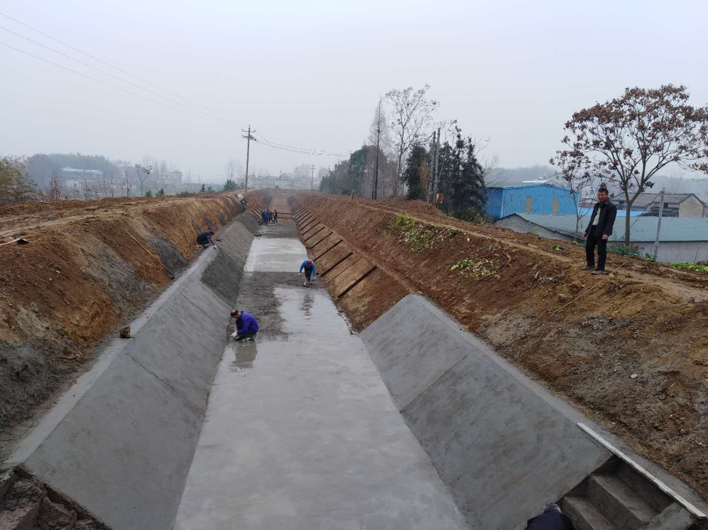 �����ӹ��������������ˮ���칤��