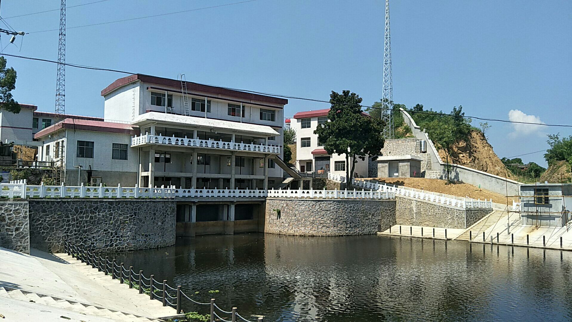 �ˮ�زߺ���վ���¸��칤��